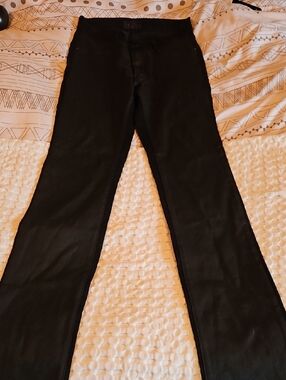 Black James Jeans "Hunter" Women’s Bootcut Jeans